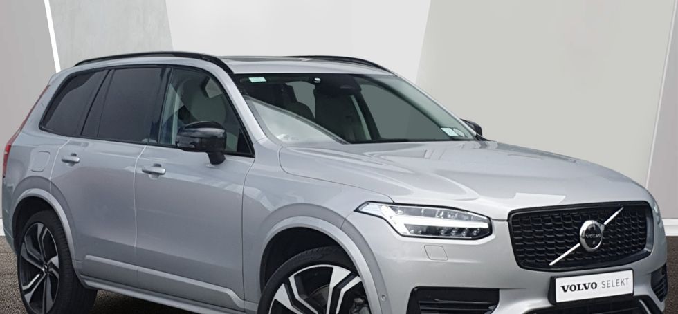 Volvo XC90 2023