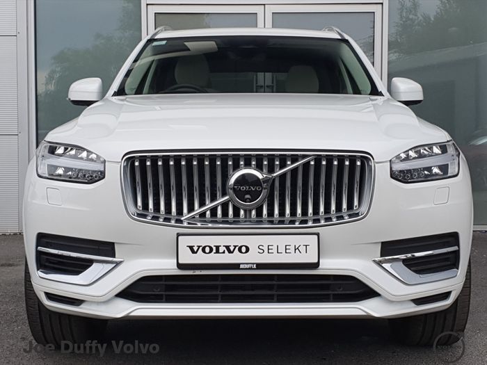 Volvo XC90 2025