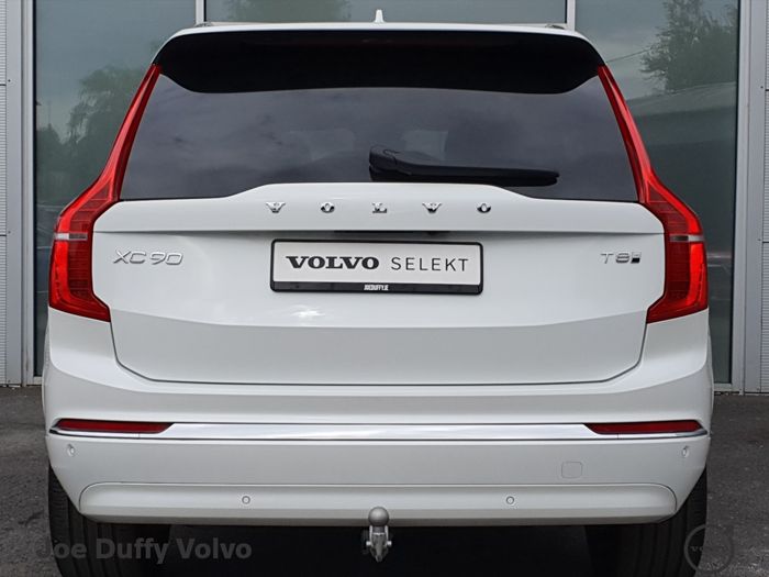 Volvo XC90 2025