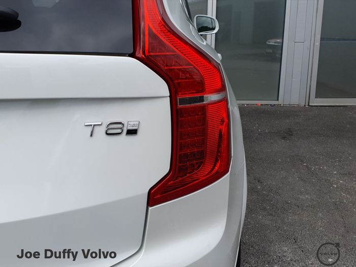 Volvo XC90 2025