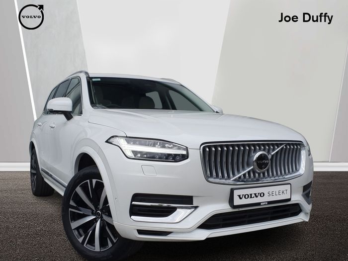 Volvo XC90 2025