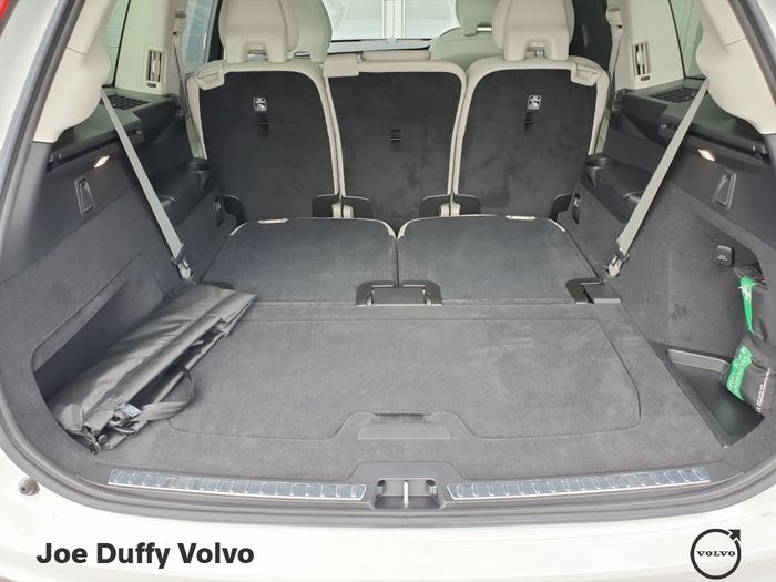 Volvo XC90 2025
