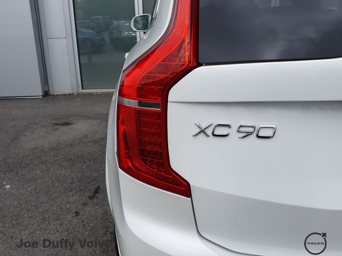 Volvo XC90 2025