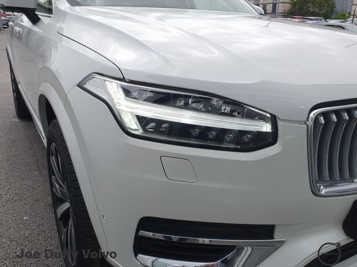 Volvo XC90 2025