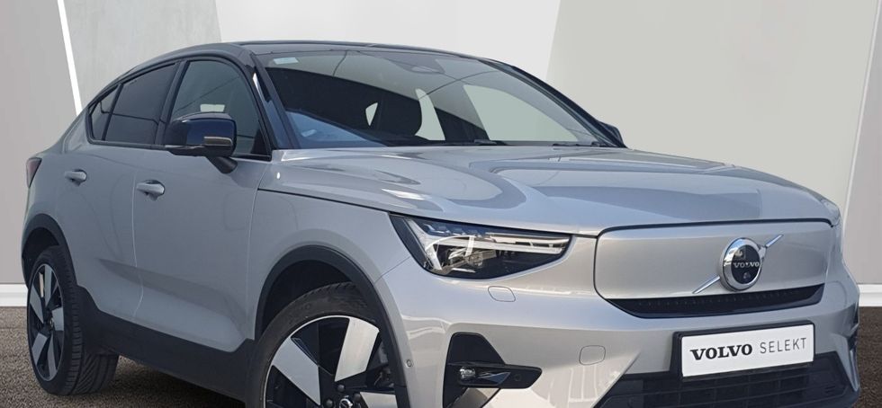 Volvo C40 2023