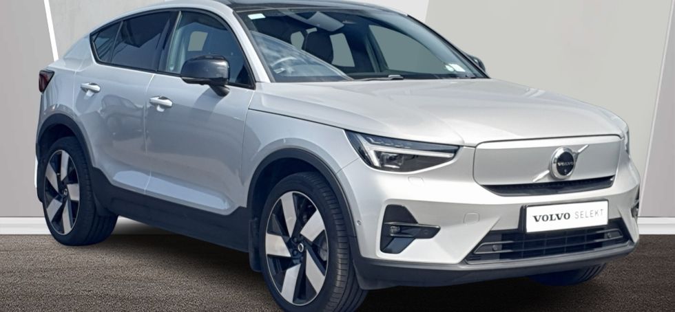 Volvo C40 2023