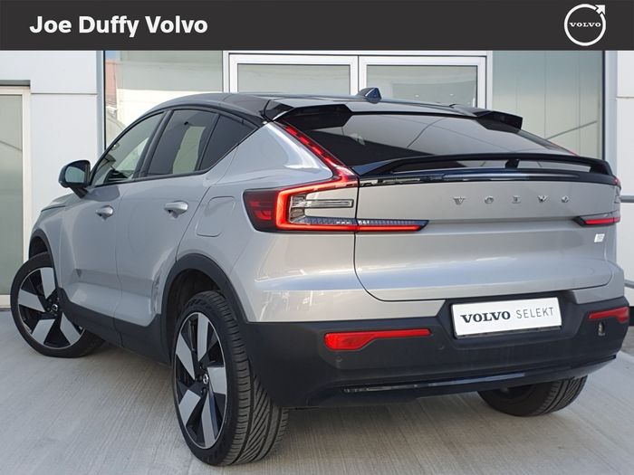 Volvo C40 2023