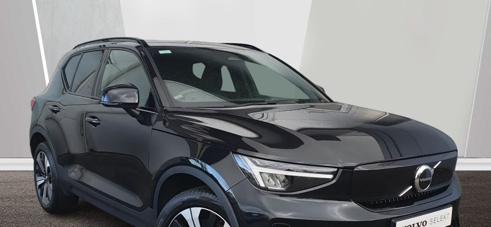 Volvo XC40 2023
