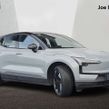 Volvo EX30 2024