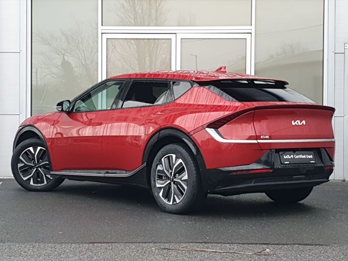 Kia EV6 2023