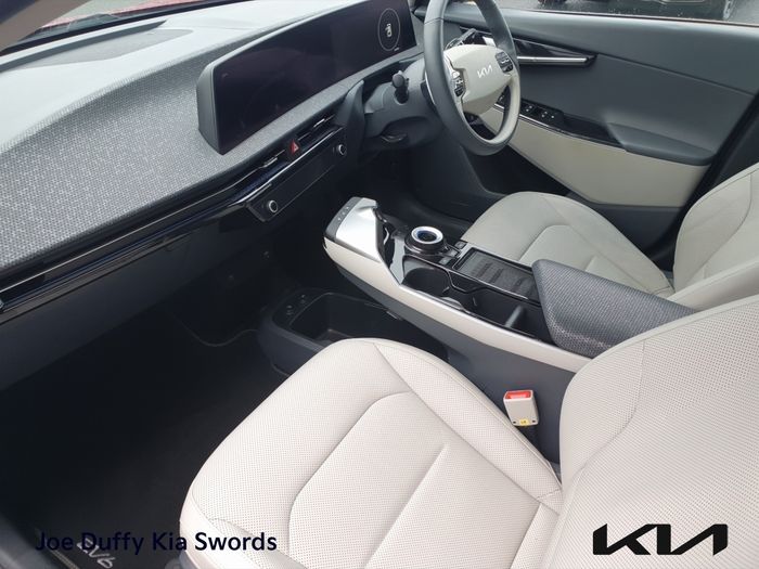Kia EV6 2023
