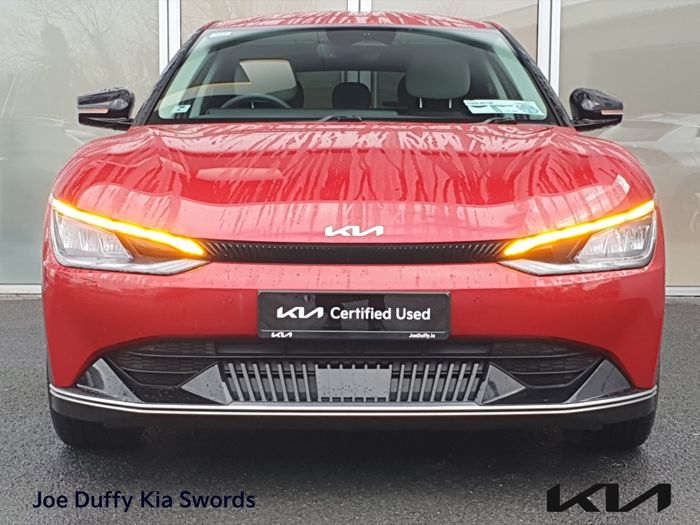 Kia EV6 2023