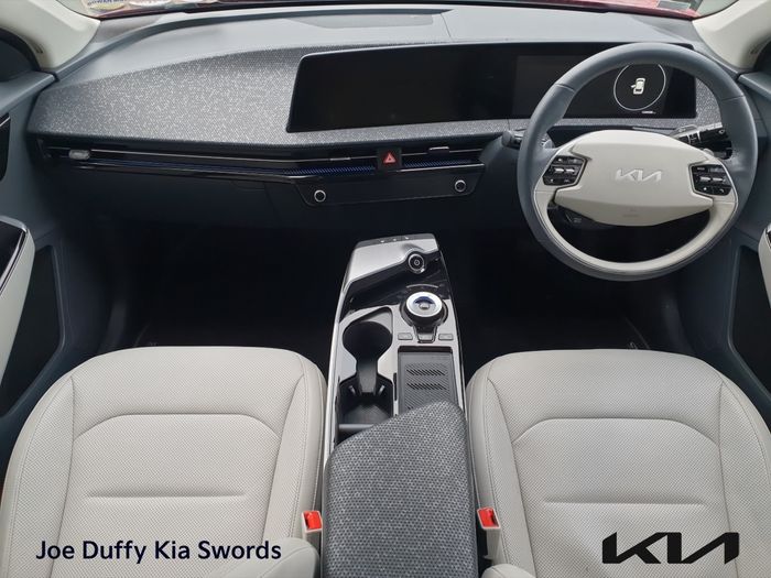Kia EV6 2023