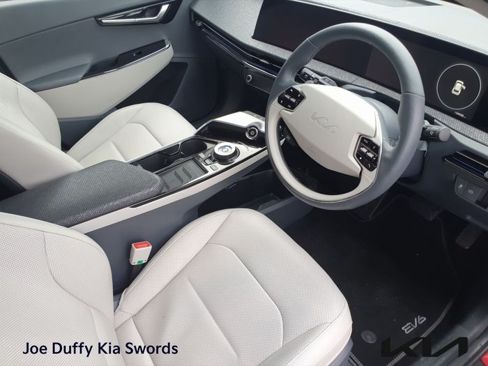 Kia EV6 2023