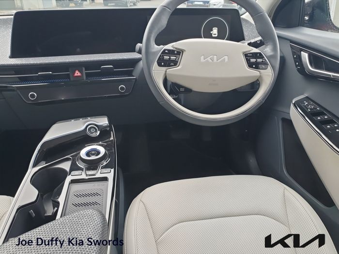 Kia EV6 2023