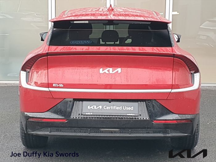 Kia EV6 2023