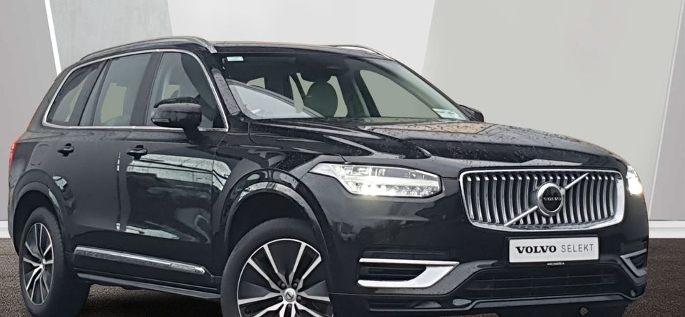 Volvo XC90 2023