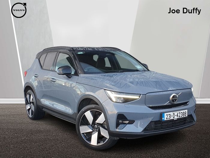 Volvo XC40 2023