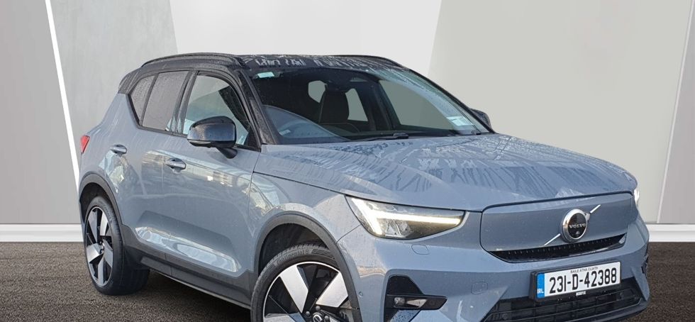 Volvo XC40 2023