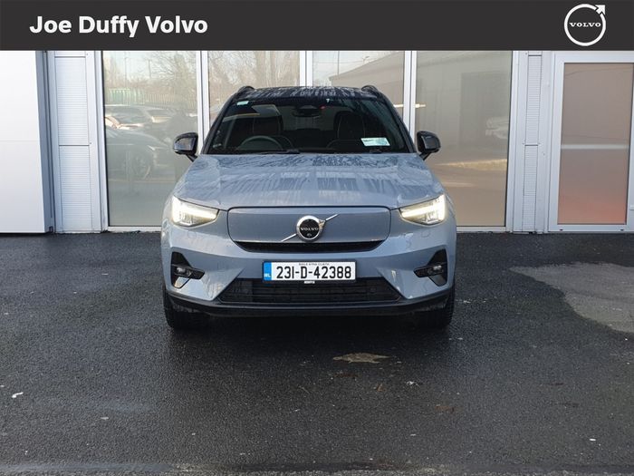 Volvo XC40 2023