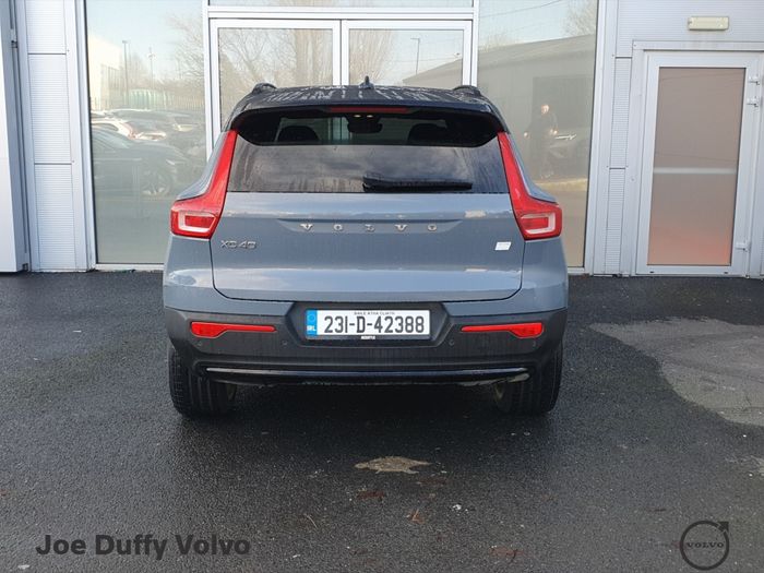 Volvo XC40 2023