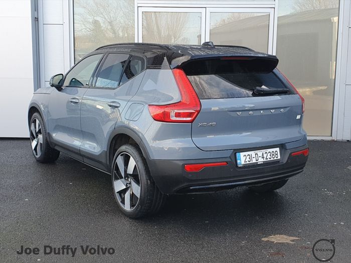 Volvo XC40 2023