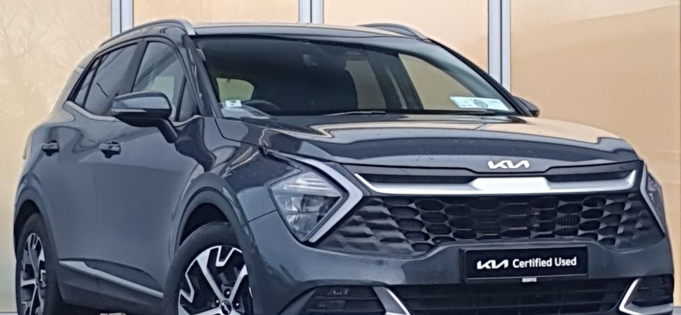 Kia Sportage 2024