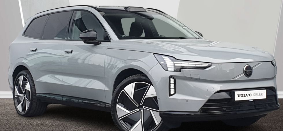 Volvo EX90 2026