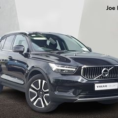 Volvo XC40 2021