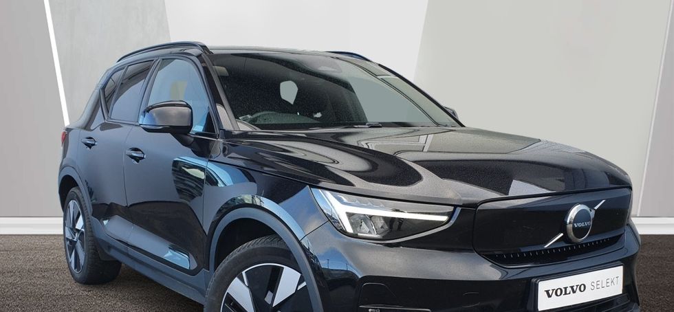 Volvo XC40 2023
