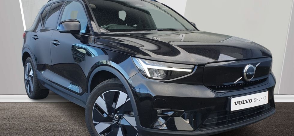 Volvo XC40 2023