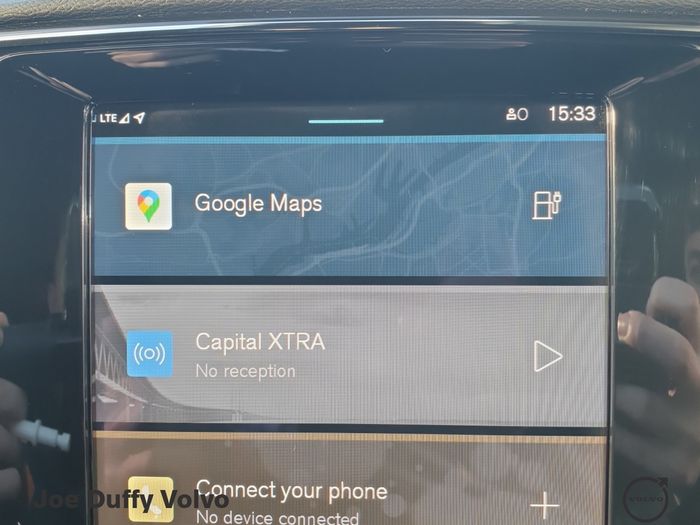 Volvo XC40 2023