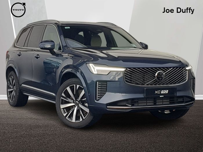 Volvo XC90 2026