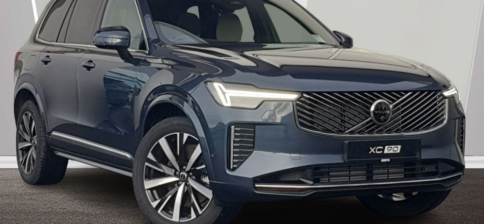 Volvo XC90 2026