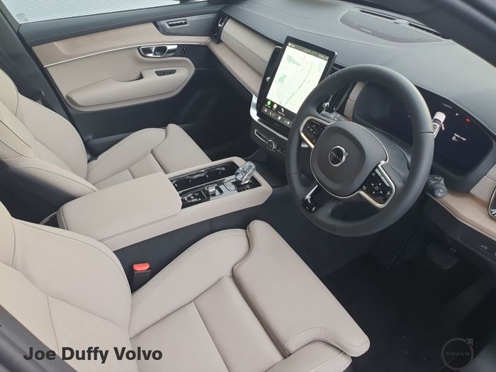 Volvo XC90 2026