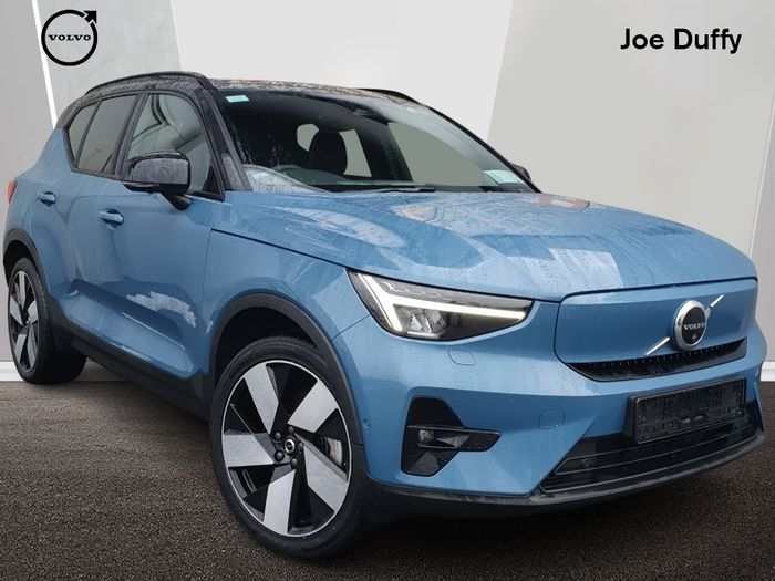 Volvo XC40 2023