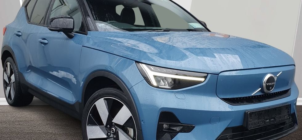 Volvo XC40 2023