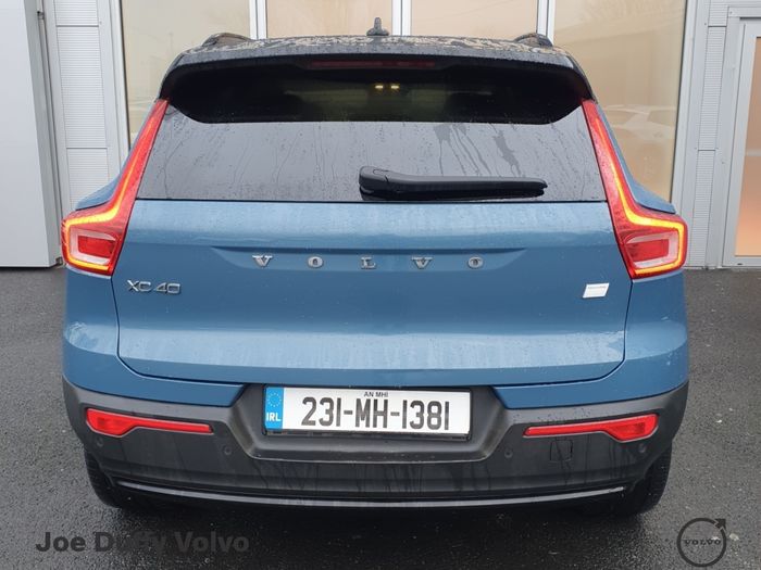 Volvo XC40 2023
