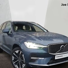 Volvo XC60 2026