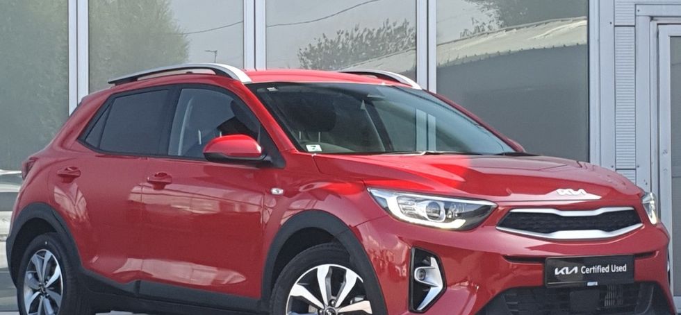 Kia Stonic 2026