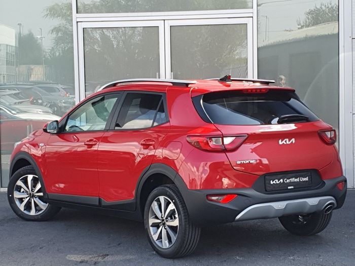 Kia Stonic 2026