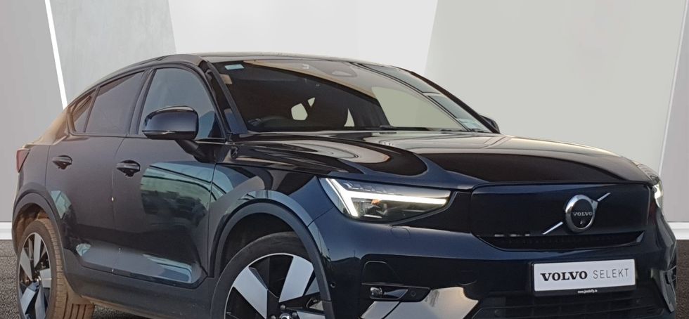 Volvo C40 2023