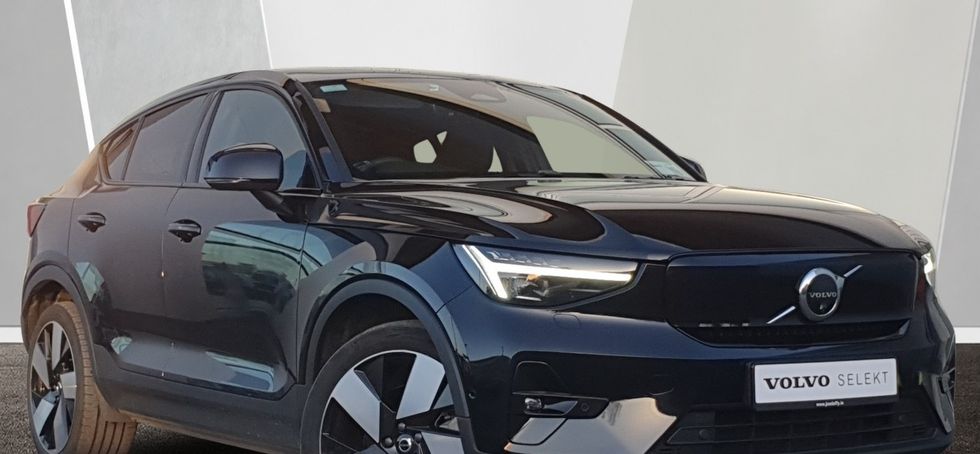 Volvo C40 2023