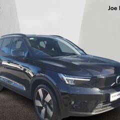 Volvo XC40 2022
