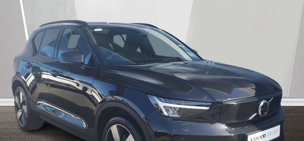 Volvo XC40 2022