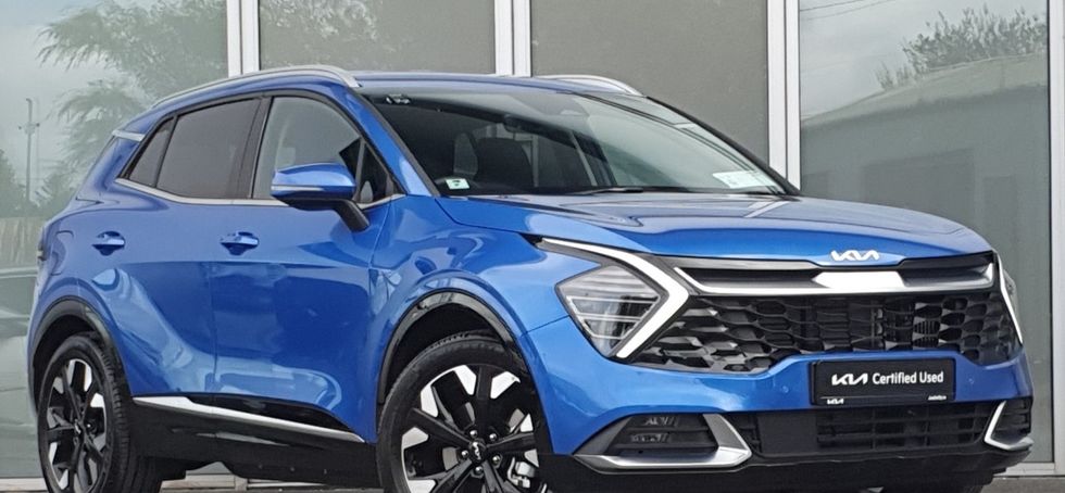 Kia Sportage 2026
