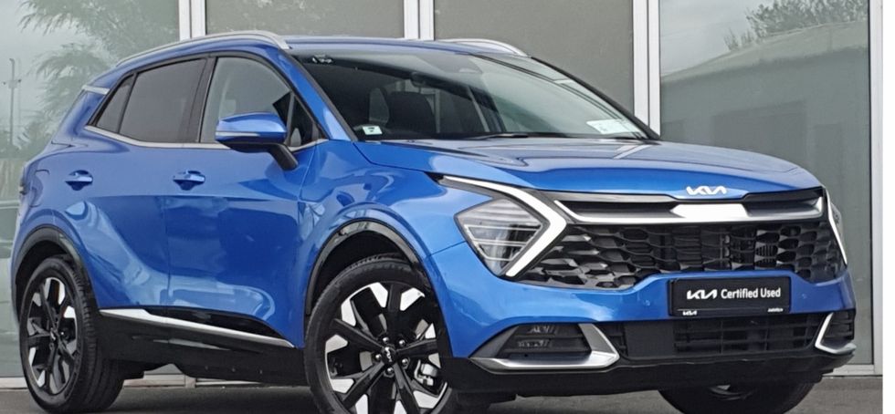 Kia Sportage 2026