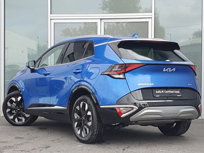 Kia Sportage 2026