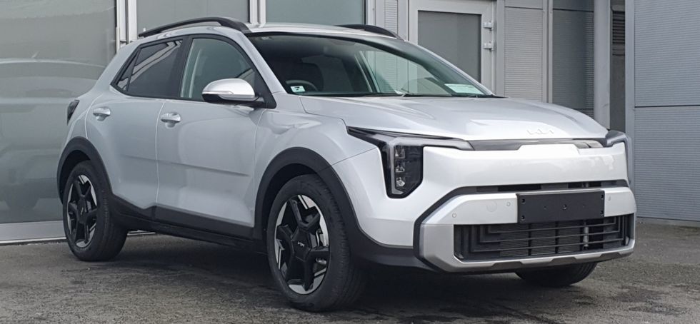 Kia Stonic 2026