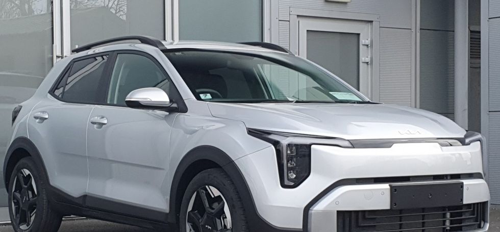 Kia Stonic 2026